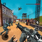 War Against Terrorists: Battlefield FPS Game icon