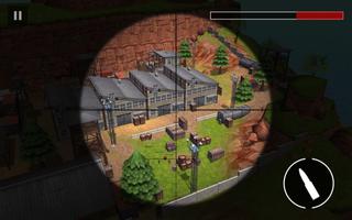 War Against Terrorists: Battlefield FPS Game screenshot 2