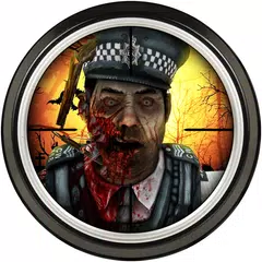 Baixar Zombie Saia Atirador de elite Tiroteio APK