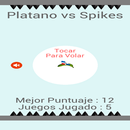 Platano vs Spikes APK
