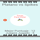 Platano vs Spikes icône