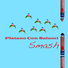 Platano Con Salami Smash icône