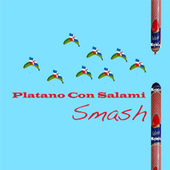 Platano Con Salami Smash icon