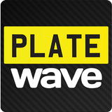 Platewave icône