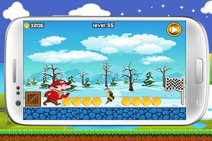 Super Adventures Gold of Mario स्क्रीनशॉट 1
