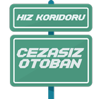 Otoban Hız Koridoru Zeichen