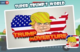 Super Trump World poster