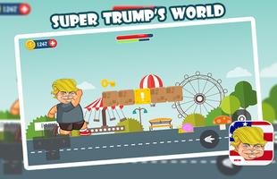 Super Trump World 截圖 1