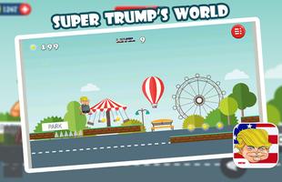 3 Schermata Super Trump World