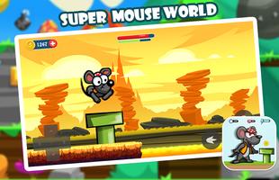 Super Mouse World 截图 1