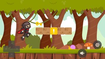 برنامه‌نما Super Ninja World عکس از صفحه