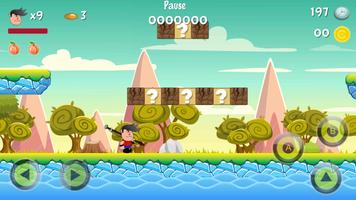 Super Diggy World Adventure ảnh chụp màn hình 1