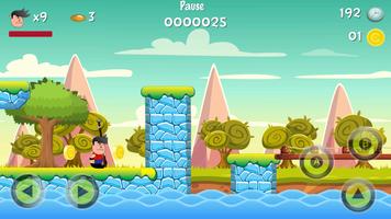 Super Diggy World Adventure screenshot 2