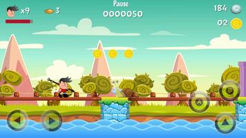 Super Diggy World Adventure ảnh chụp màn hình 3