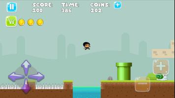 Super Kidy World imagem de tela 2