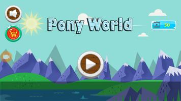 Super Pony World स्क्रीनशॉट 2