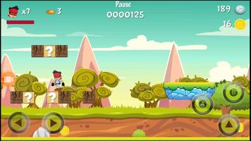 Jake World - Pirate Adventures Screenshot 2