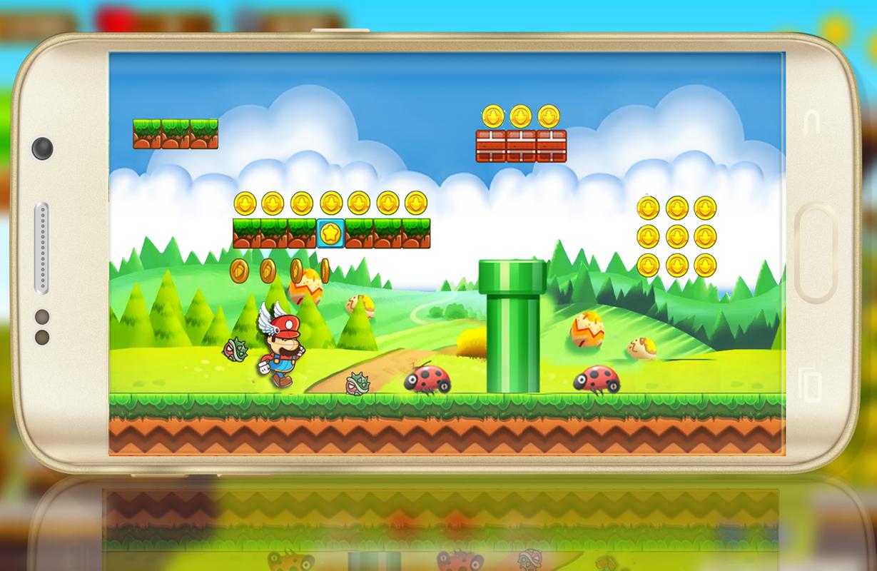 Super Adventure Of Smash APK Download - Free Adventure ...
