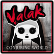 Valak Conjuring 2 World