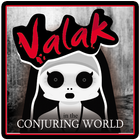 Valak Conjuring 2 World ไอคอน