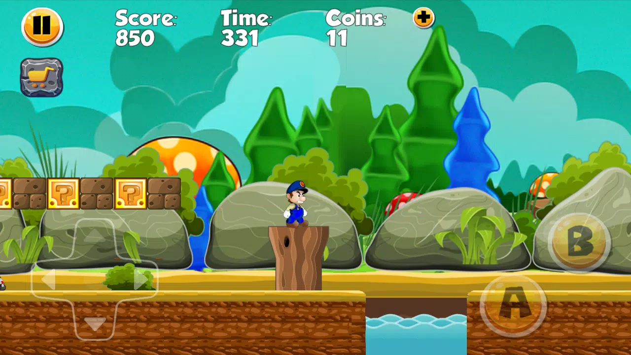 Super Mario Bros. Android Jogos APK - Faça o download para o seu celular a  partir de PHONEKY