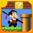 Mr Pean World Adventures أيقونة