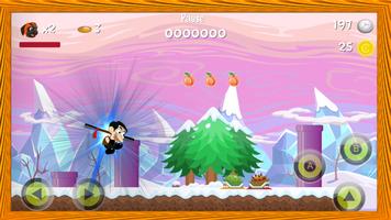 Mr Pean World Adventures تصوير الشاشة 3