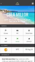 Cala Millor Beach poster