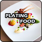 Plating Food icône
