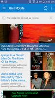 Gist Nigeria News poster