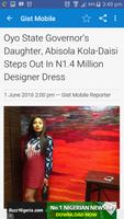Gist Nigeria News screenshot 2