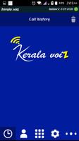 Kerala voiz captura de pantalla 3