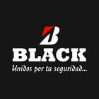 Black Service icône