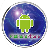 PlatinumPhone icône