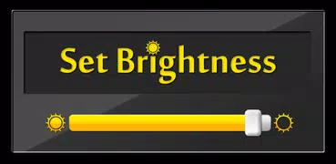 Set Brightness (free)