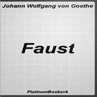 Faust. J.W. von Goethe. آئیکن