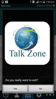 TALKZONE स्क्रीनशॉट 3