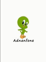 Adnanfone. الملصق