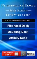 Platinum Edge Estimation Poker الملصق