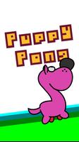 Puppy Pong 포스터