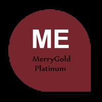 MERY GOLD poster