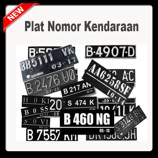 Daftar Plat Nomor Kendaraan For Android Apk Download