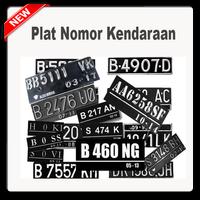 Daftar Plat Nomor Kendaraan 海報