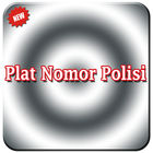 Plat Nomor Polisi "LENGKAP" ícone