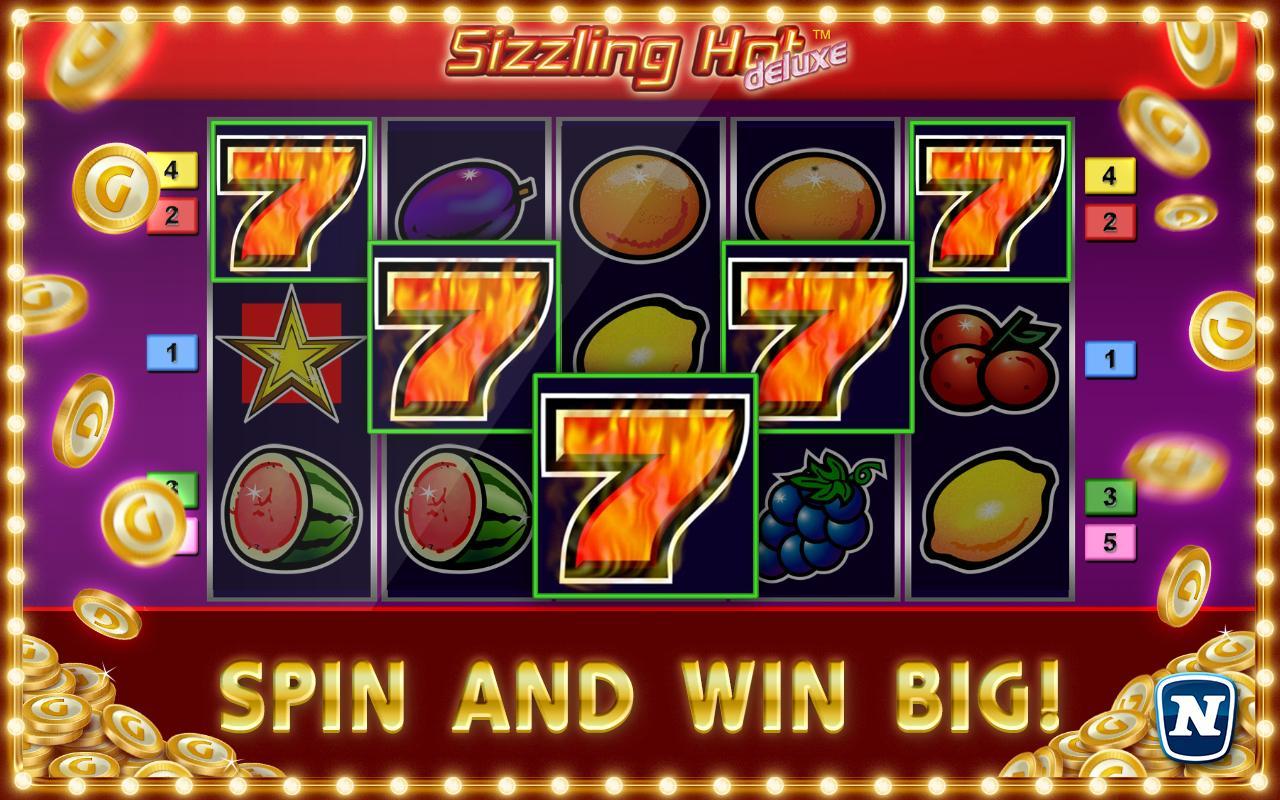 Gaminator 777 slots besplatne slot & casino igre