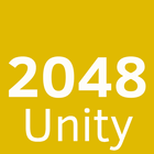2048 Unity icône
