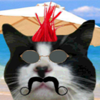 Dress Up Kitty icon