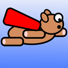 Superhero Hamster-icoon