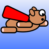 Superhero Hamster icon