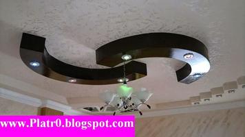 Deco Faux Plafond Platre 스크린샷 1